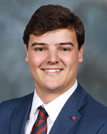 Photo of Alfa Insurance agent Grayson Suggs