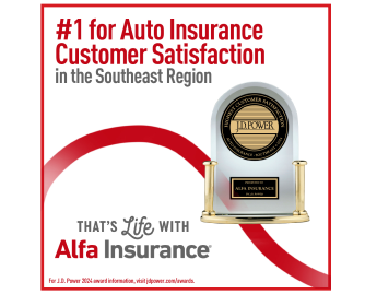 JD Power #1 customer satisfaction award
