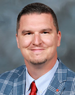 Photo of Alfa Insurance agent Tyler Dove