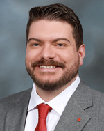 Photo of Alfa Insurance agent Tyler Browning