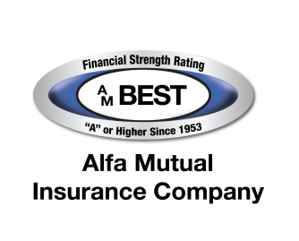 AM Best’s Financial Strength Rating Seal of ‘A’ or higher.